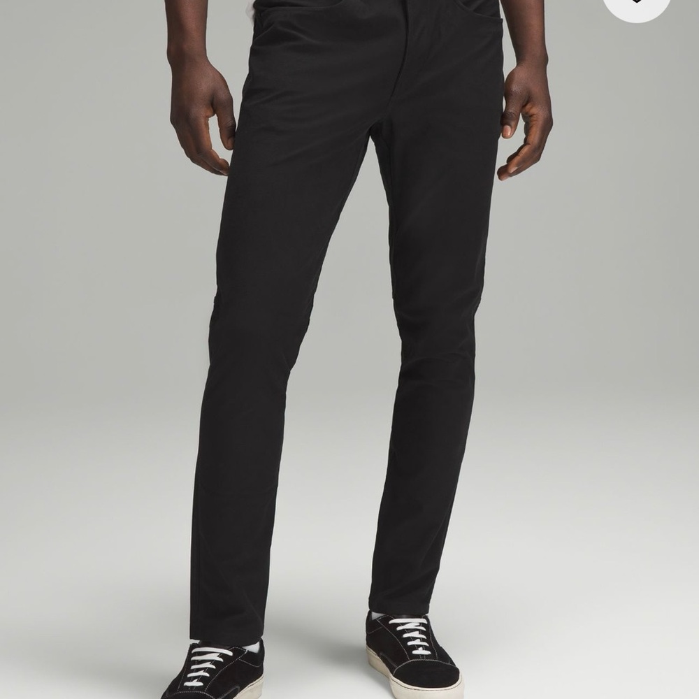 Lululemon ABC Slim-Fit 5 Pocket Pants *Utilitech